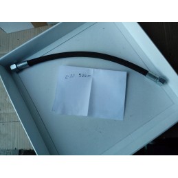 Hydraulic hose m20 m20 1 5x1 5 l 11 aa 500mm