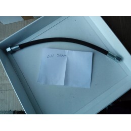 Hydraulic hose m20 m20 1 5x1 5 l 11 aa 500mm