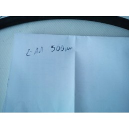 Hydraulic hose m20 m20 1 5x1 5 l 11 aa 500mm