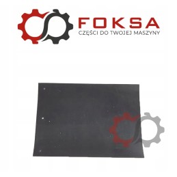 Rubber cover for Claas Dominator Mega 684205 fan