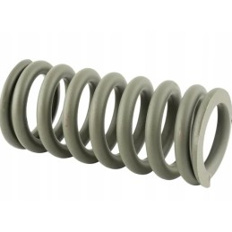 The steering axle spring fits c 4011