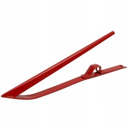 Claas universal fallen grain lifter