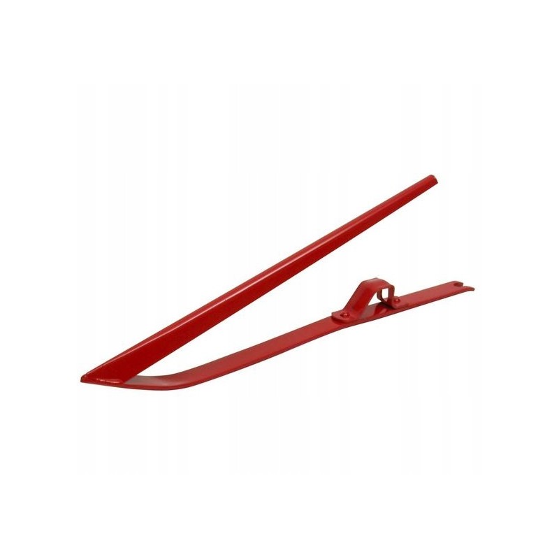 Claas universal fallen grain lifter