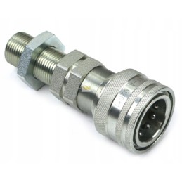 Hydraulic socket pressure eliminator m18x1 5