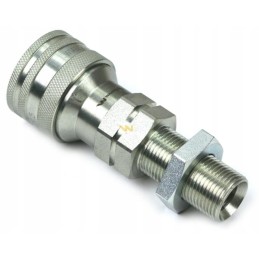 Hydraulic socket pressure eliminator m18x1 5