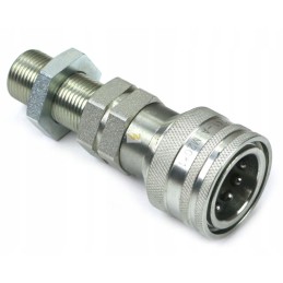 Hydraulic socket pressure eliminator m18x1 5