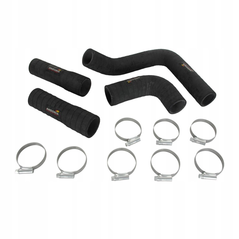 Set of radiator hoses ursus c360 c 360