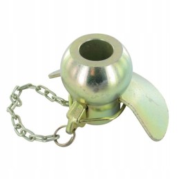 Ball with collar 28x64 64x28 mm 2 3