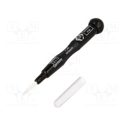 1 pcs x C.K - T4845 26 - Ceramic trimmer, Blade length: 16mm, Overall len: 110mm, Bit: slot