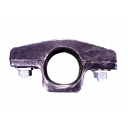 Claas 609965 motorcycle tube support, two-part