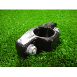 Claas 609965 motorcycle tube support, two-part