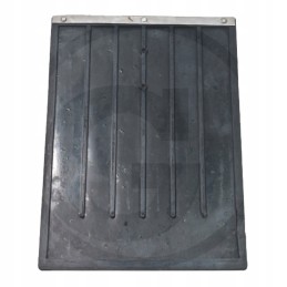 Rubber rear mudguard ursus c 330 360 mf