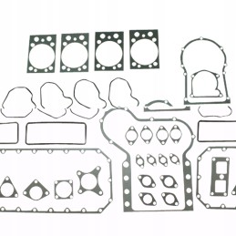 Engine gaskets set 657kplzetor42