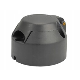 7-pin trailer power socket