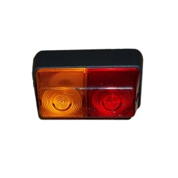 Left rear lamp mtz belarus t 25 t 25 metal