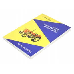 Parts catalog ursus c 360 3p 46400210 kc360 3p