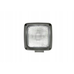 Halogen fog lamp with OME bracket