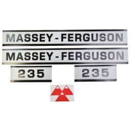 Emblem 235 set mf 235 set, domestic product