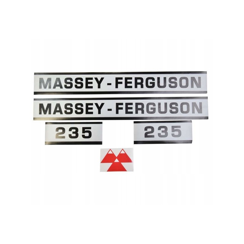 Emblem 235 set mf 235 set, domestic product