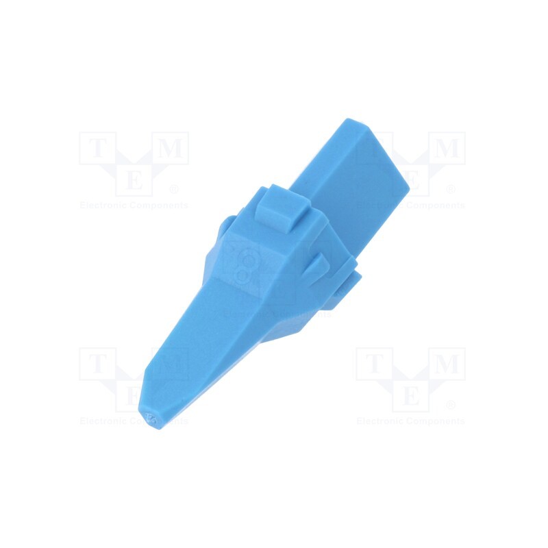 5 pcs x MOLEX - 93447-2004 - Accessories: secondary lock, ML-XT, male, PIN: 3, blue