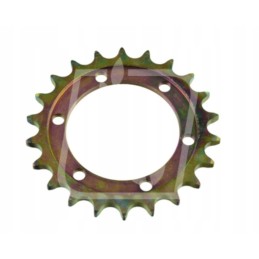 Sprocket wheel from 22 Claas combine harvester 670219