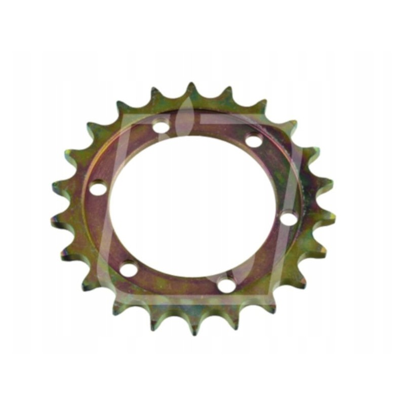 Sprocket wheel from 22 Claas combine harvester 670219