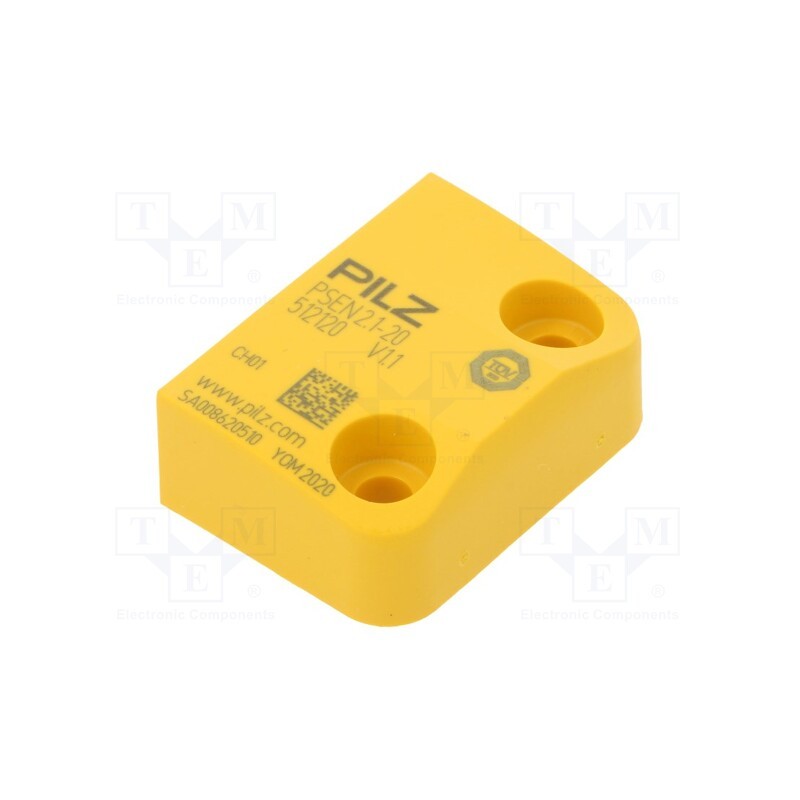 1 pcs x PILZ - 512120 - Safety switch: magnetic