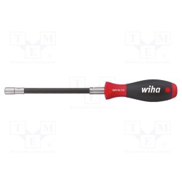 1 pcs x WIHA - 1479 - Screwdriver handle, SoftFinish®, Blade length: 150mm