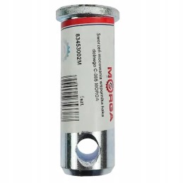 Lower hook bracket mounting pin c 385 mor