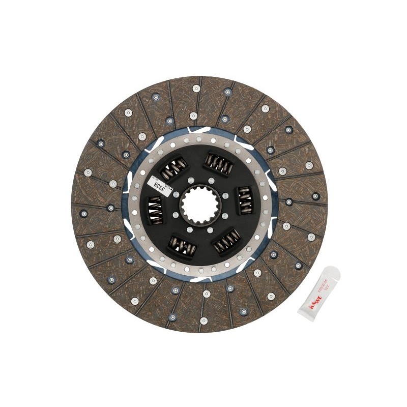 Clutch disc 3338 sq