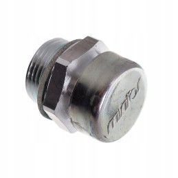 M22x1 5 actuator air vent with cover