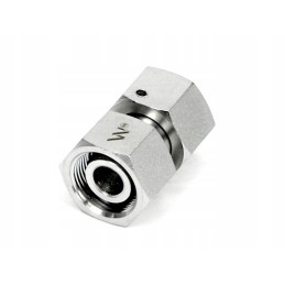 Metric hydraulic connector AA M18x1 5 Warynski