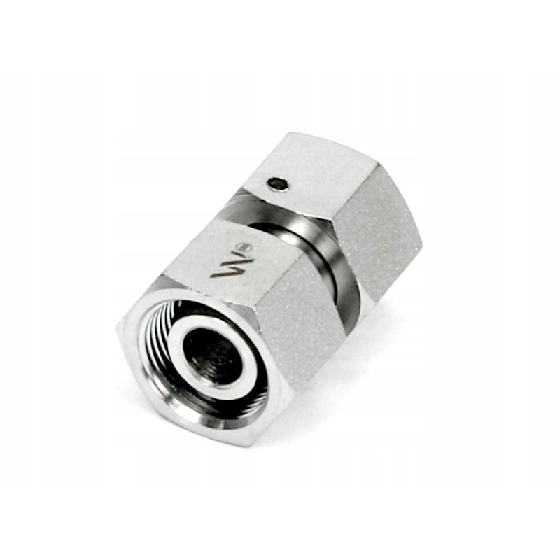 Metric hydraulic connector AA M18x1 5 Warynski