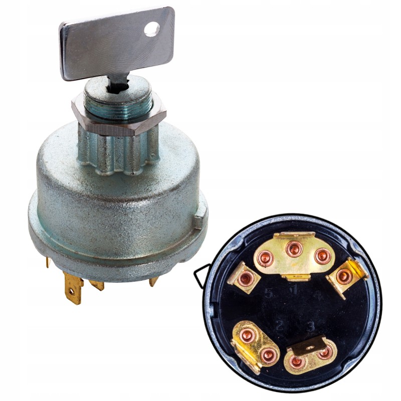 Ignition switch New Holland Ford