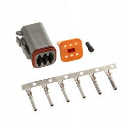 Wesem cable plug a 07131 02