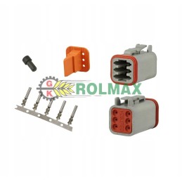 Wesem cable plug a 07131 02
