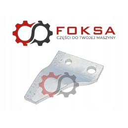 Left camper forage harvester drive LCA67156