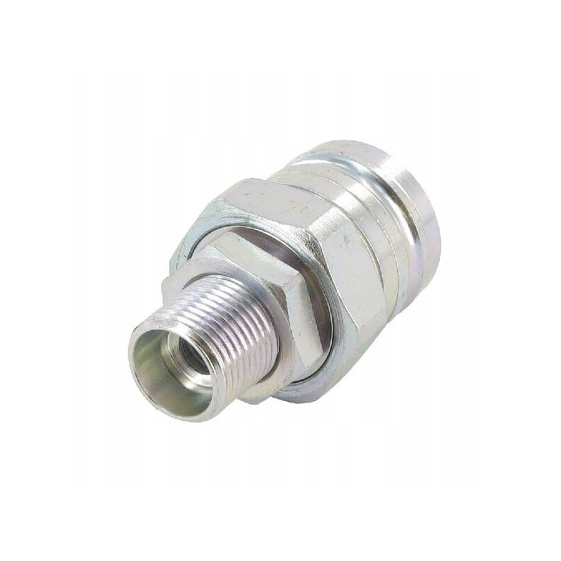 Flat quick connector for the brake system vf 3 8