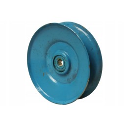 Neptune pulley star tensioner pulley