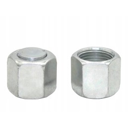 Hydraulic plug, plug, internal thread, unf 9-16