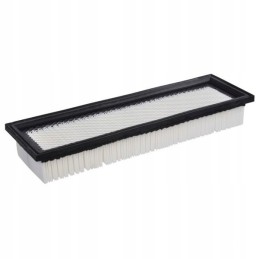 Cabin filter 405x118x58 mm fendt