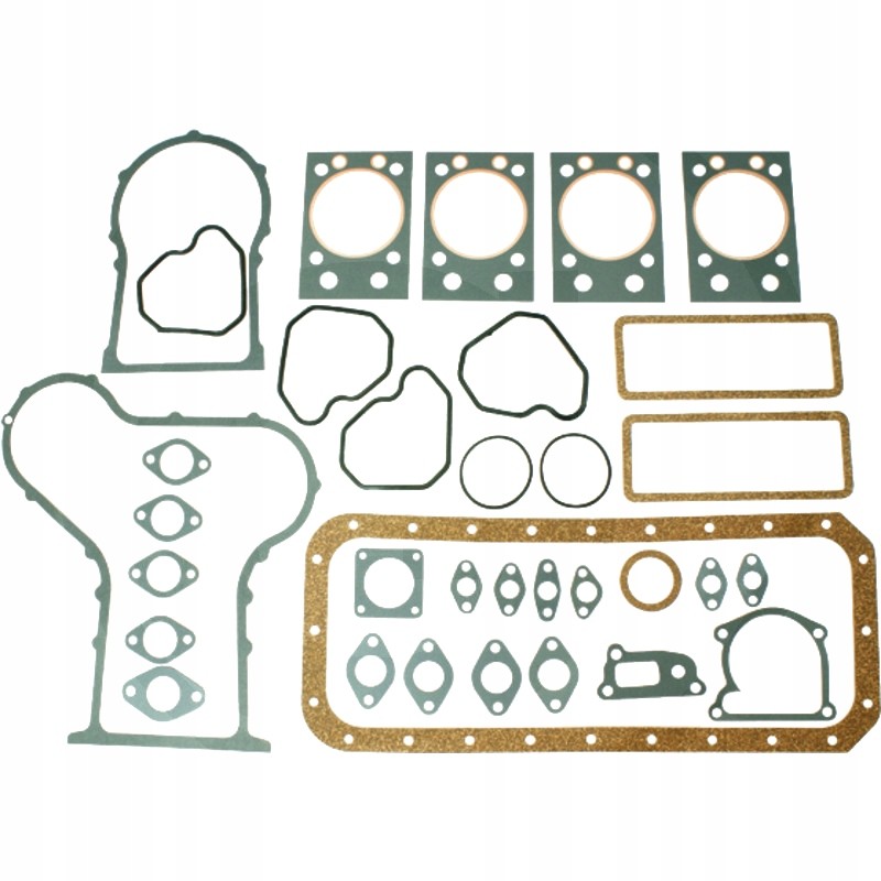 set of gaskets for the C 360 engine