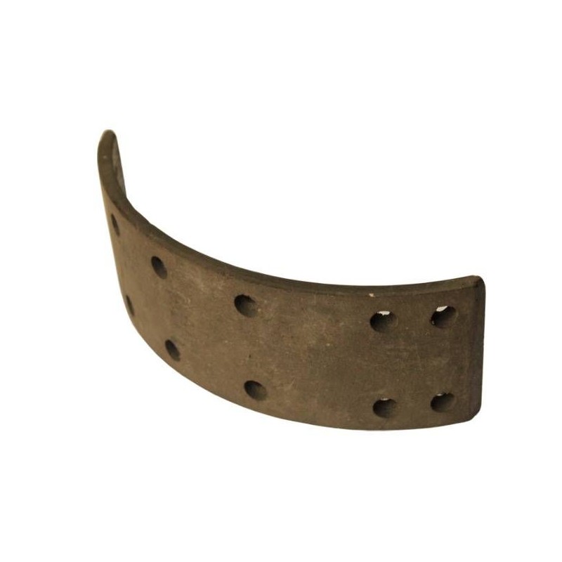 Brake shoe lining 210x60mm ursus c 360