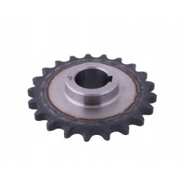 Tempered chain wheel with 21 3 4 fi 35 bizon warynski