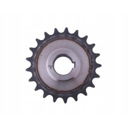 Tempered chain wheel with 21 3 4 fi 35 bizon warynski