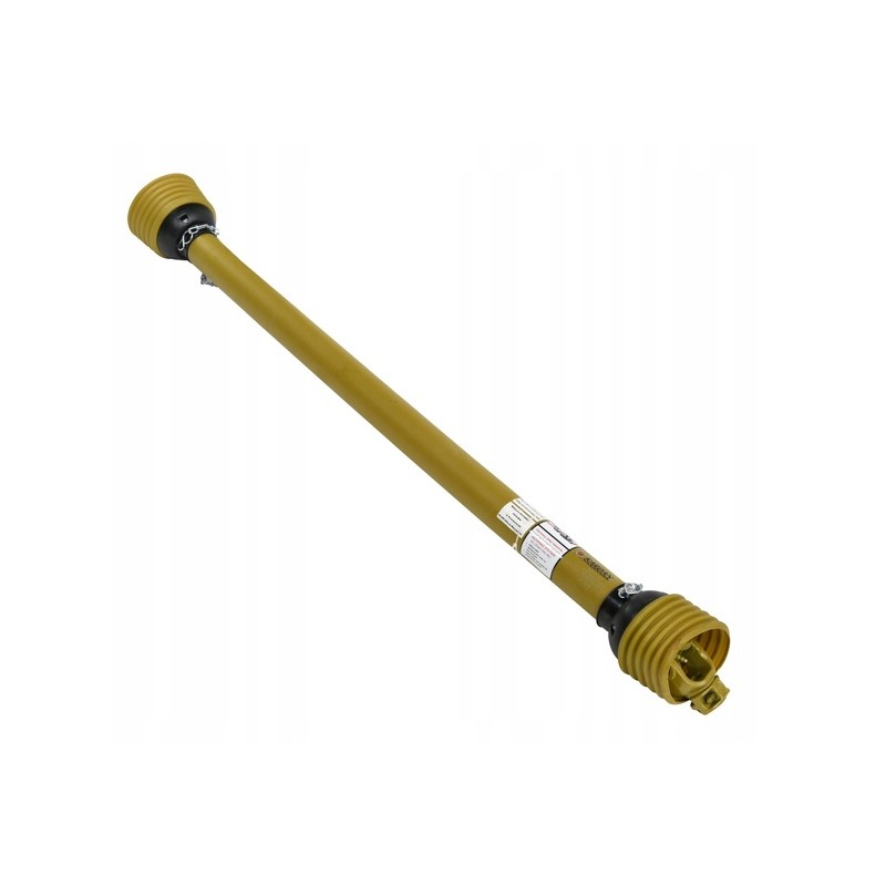 Articulated and telescopic shaft, triangular shaft, 620nm 16