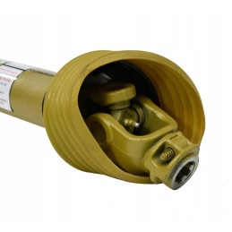 Articulated and telescopic shaft, triangular shaft, 620nm 16