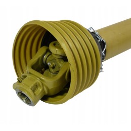 Articulated and telescopic shaft, triangular shaft, 620nm 16