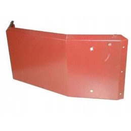 Wide coat fender c 385 83381101