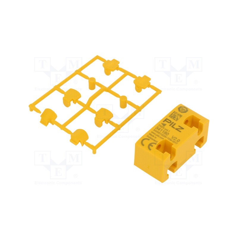 1 pcs x PILZ - 541180 - Actuator, PSEN cs4.1, IP6K9K, PSENmag